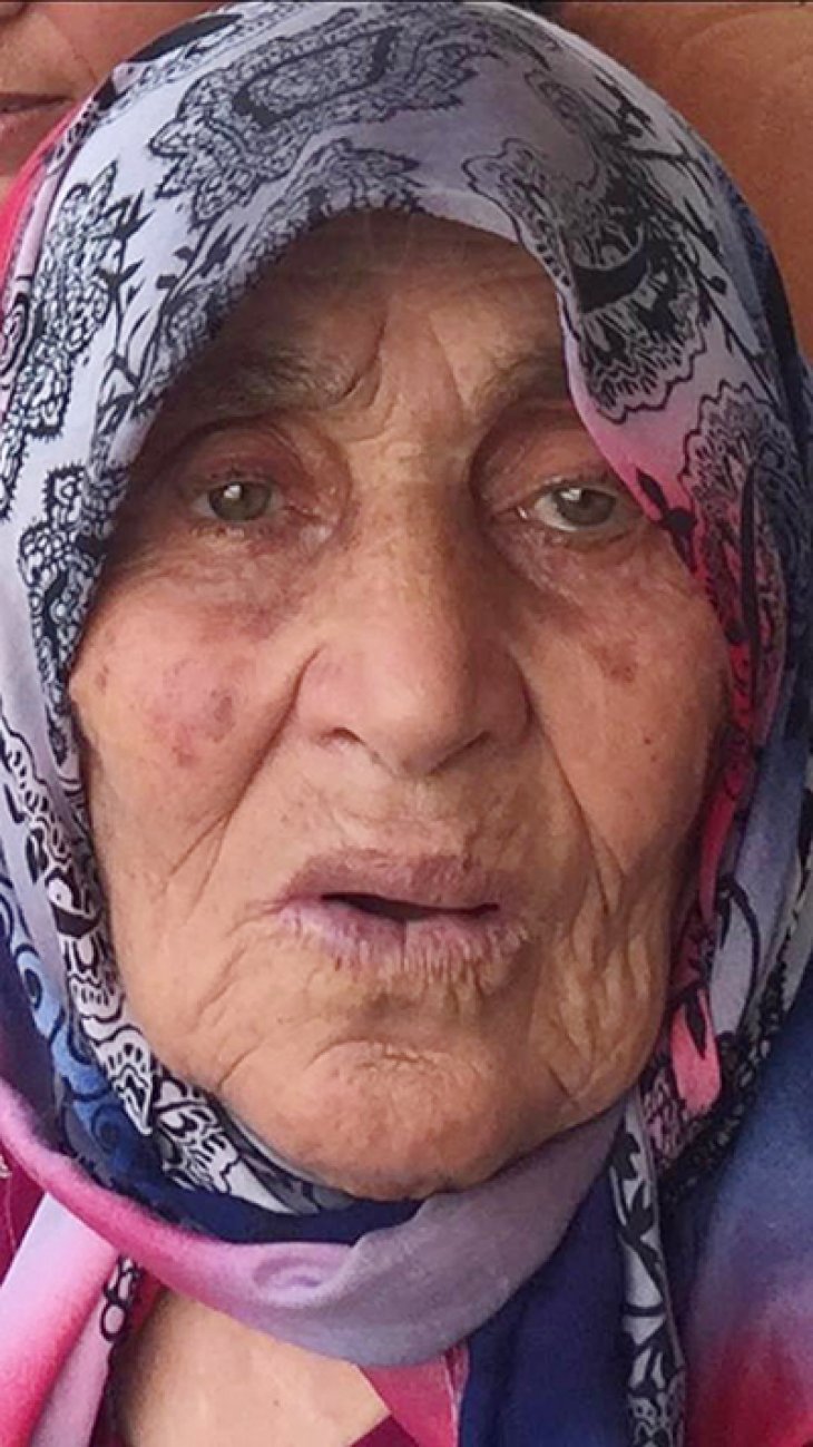 Öküz saldırısında ağır yaralanan yaşlı kadın, 15 aylık yaşam mücadelesini kaybetti
