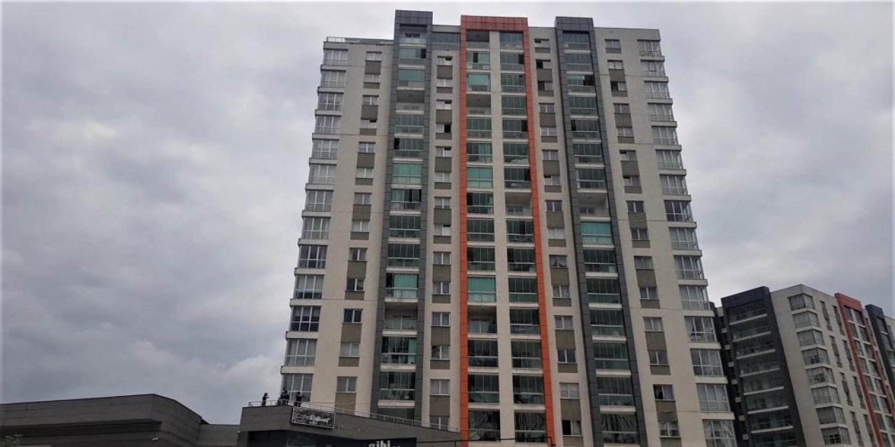 2 yaşındaki bebek 12. kattan düşerek hayatını kaybetti