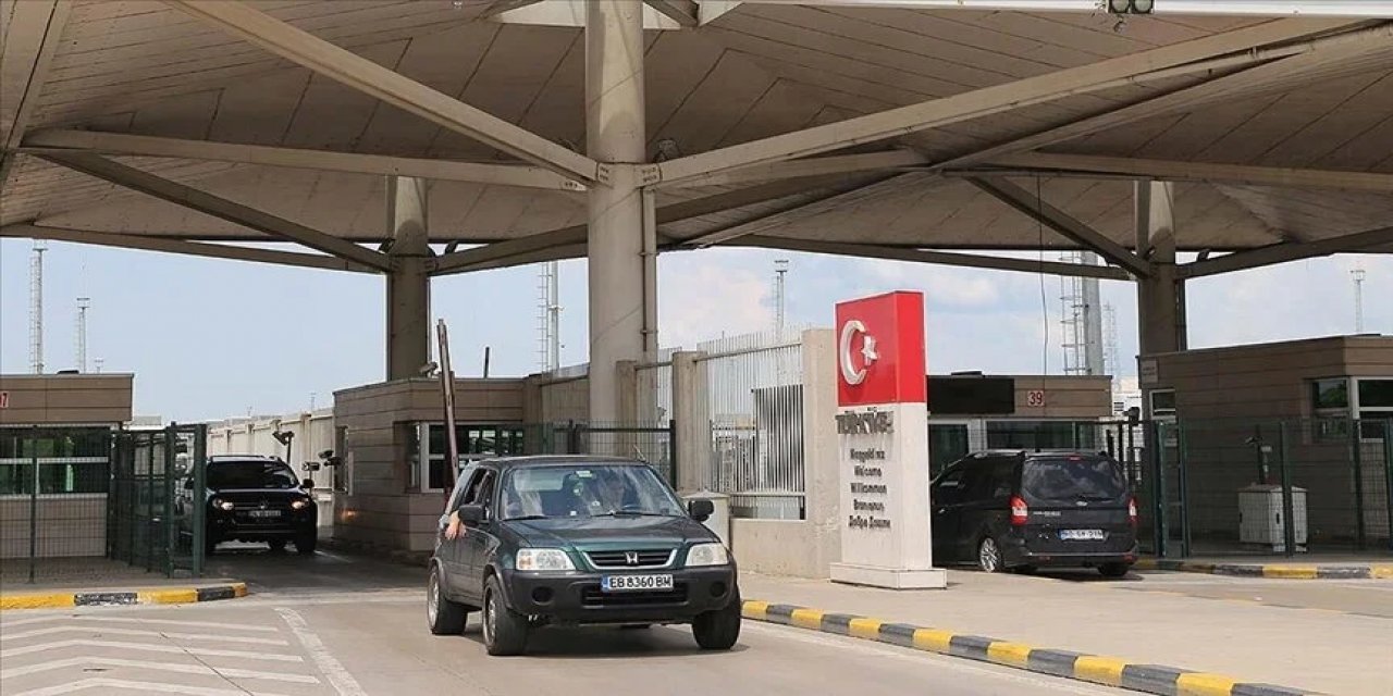 Gurbetçilerin sıla hasreti sona eriyor