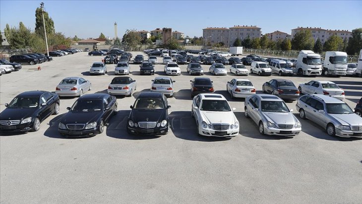 Tasfiyelik araçlara ilgi arttı, hasılat ikiye katlandı