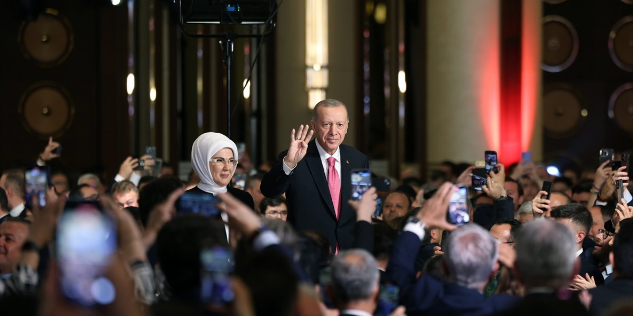 Cumhurbaşkanı Erdoğan: 85 milyonunun tamamını bağrımıza basacağız