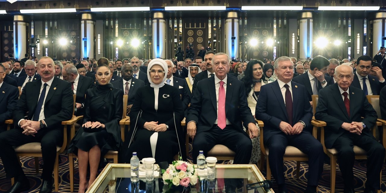 Cumhurbaşkanı Erdoğan teşekkür etti, tüm gözler o isme çevrildi