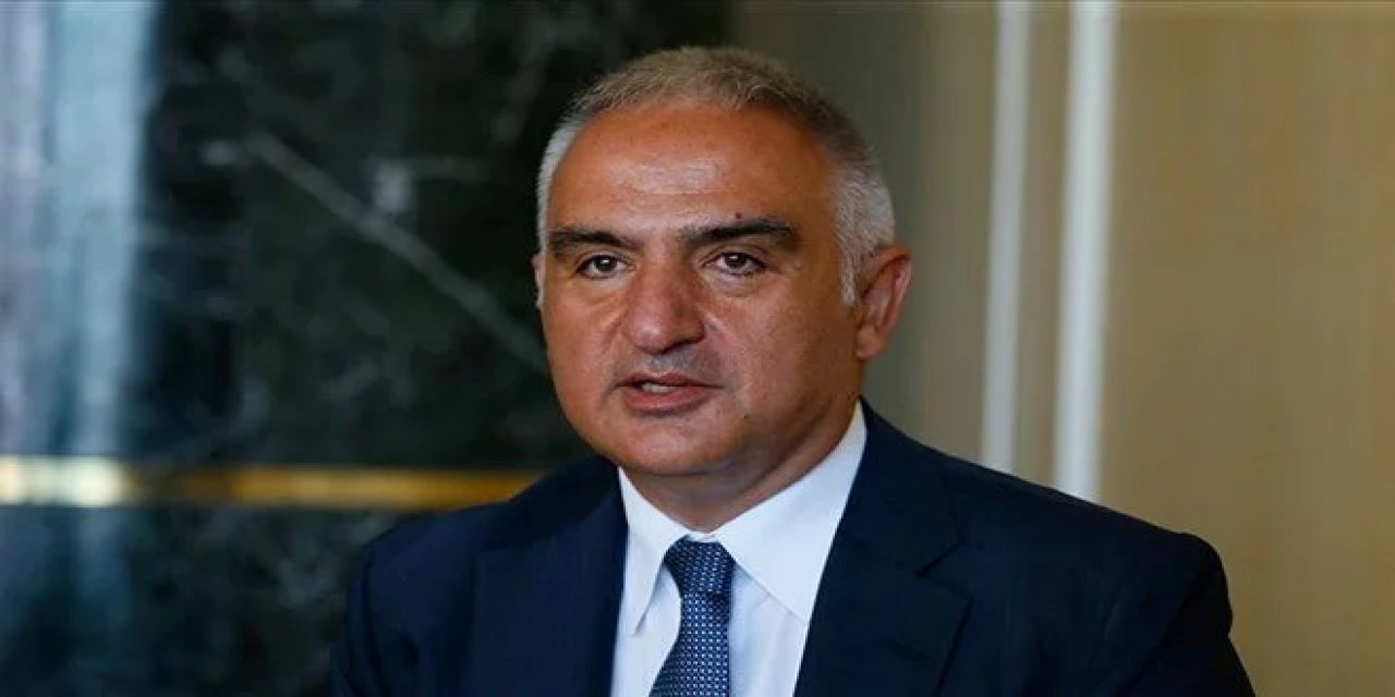 Mehmet Nuri Ersoy, Kültür ve Turizm Bakanlığı görevini sürdürecek