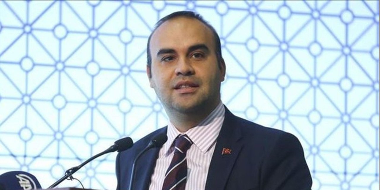 Yeni Sanayii ve Teknoloji Bakanı Mehmet Fatih Kacır kimdir?