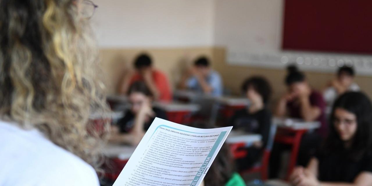 Konya’da LGS heyecanı! Sınav öncesi son uyarılar yapıldı
