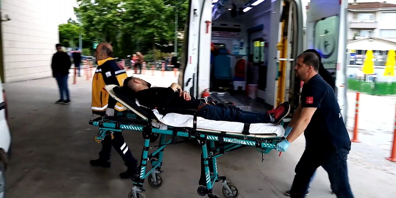 Arnavut uyruklu kadın, erkek arkadaşını bıçakladı! Nedeni herkesi şaşırttı