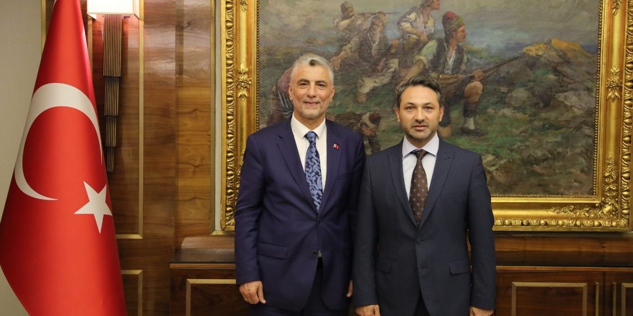 Kabinenin yeni Bakanı Ömer Bolat’tan Konya açıklaması