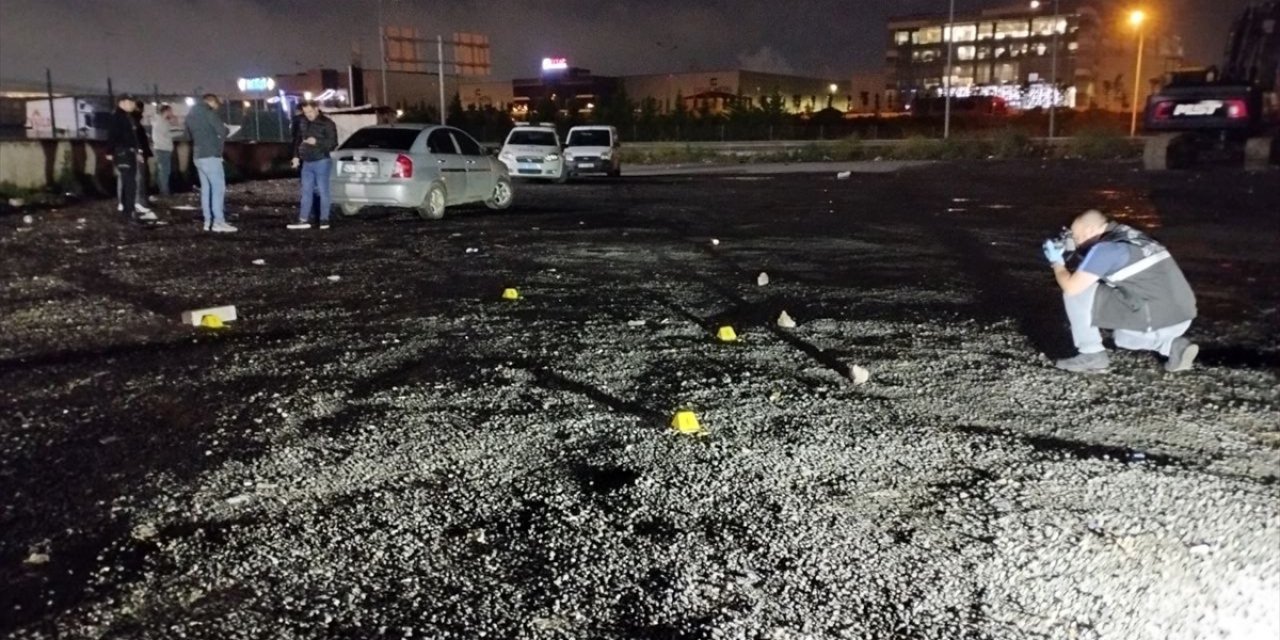 TIR parkında silahlı kavga: 1’i ağır 5 yaralı