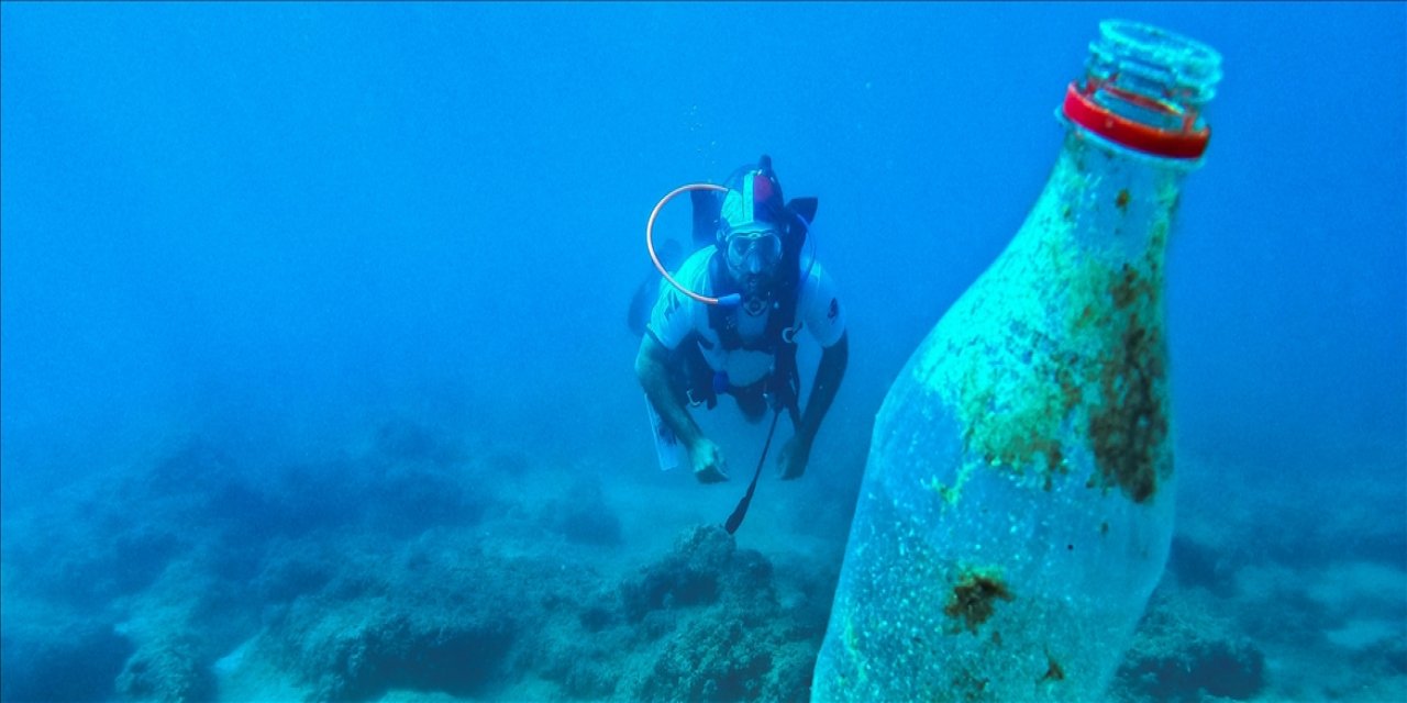 Denizlerimizin yükü artıyor