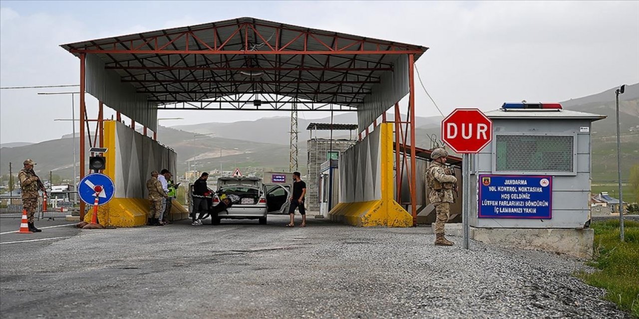 Göçmen kaçakçılığıyla mücadele devam ediyor