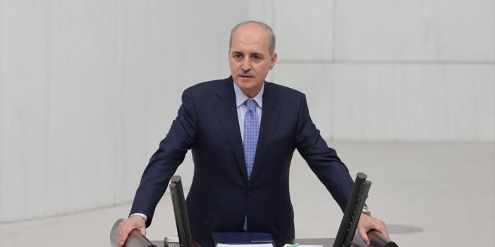 Son Dakika: TBMM'nin yeni başkanı Numan Kurtulmuş