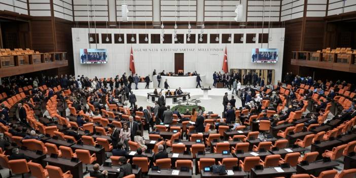 Meclis’ten İsrail’e ortak tepki