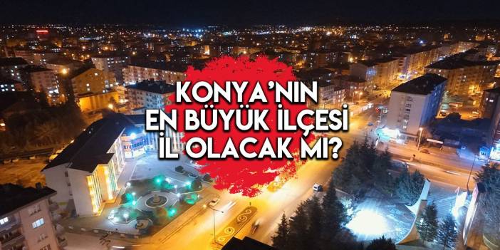 Bahçeli’den 100 il mesajı! Listede Konya da var