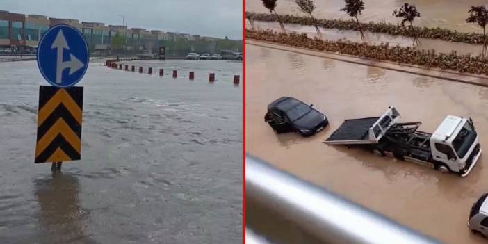 Korkulan oldu, bu kez Konya merkezi sel vurdu