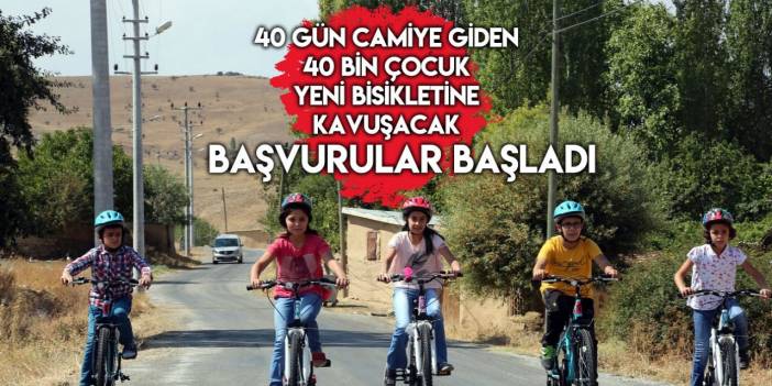 Konya Güle Oynaya Camiye Gel 2023 başvuruları ne zaman?