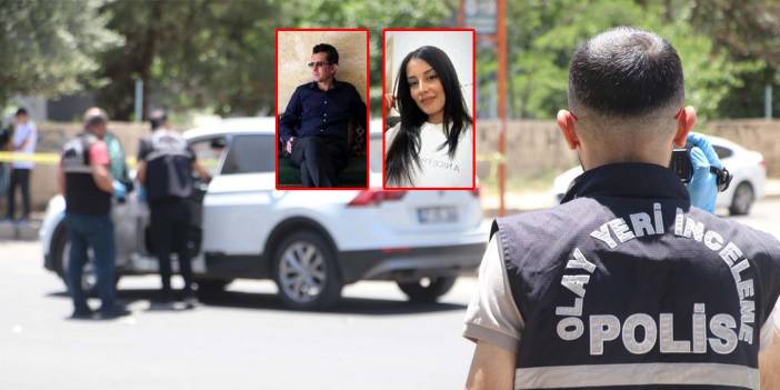 Sokak ortasında damat dehşeti! Baba ile kızı hayatını kaybetti