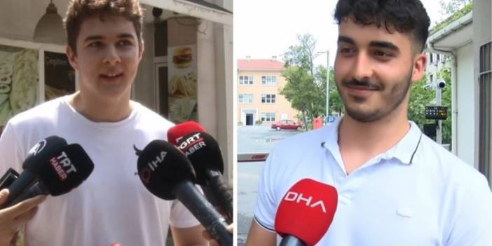 Uyarı üstüne uyarı yapılmıştı! Biri geç kaldı, biri belgeyi arabada unuttu