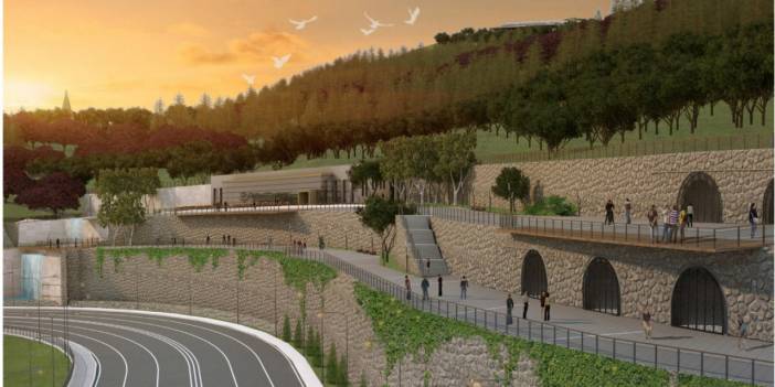 Konya’nın ünlü mekanı bittiğinde böyle olacak