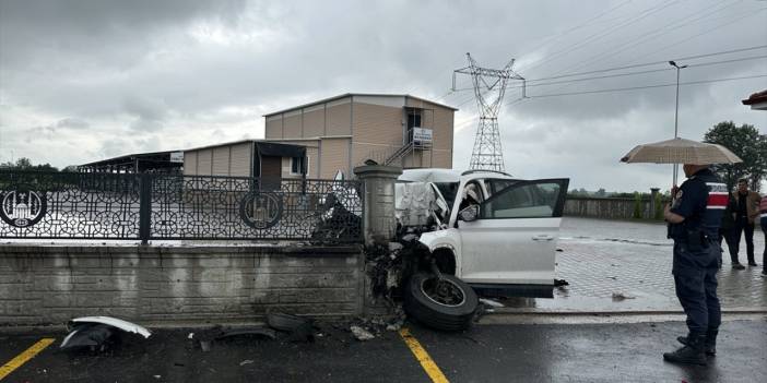 Babalar gününde acı olay! Kızını YKS’ye yetiştirmek isteyen baba kazada öldü