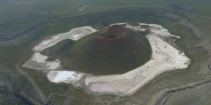 Kuruyan Meke Gölü, bu proje ile eski görkemli günlerine kavuşacak