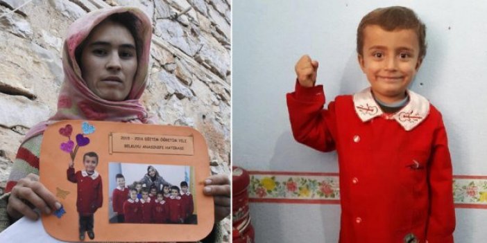 Konya'da kaybolan küçük Yasin'den 3 yıldır haber alınamıyor!
