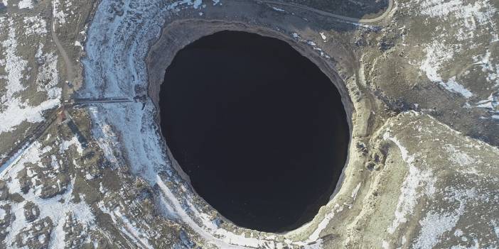 Uzmanı uyardı, Konya çöküyor!