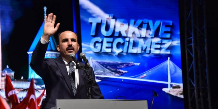 Başkan Altay'dan Konyalılara 15 Temmuz çağrısı! Ulaşım ücretsiz