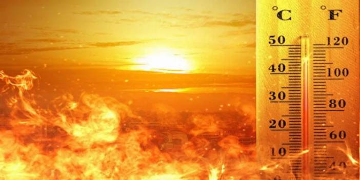 İnsan hayatı, rekor sıcaklılar tarafından tehdit altında