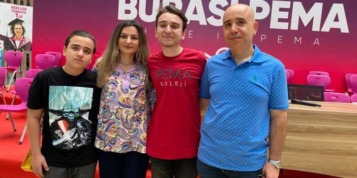 Konyalı YKS birincisi Namık Emre Acar başarısının sırrını anlattı