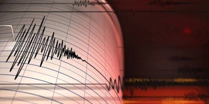 İzmir'de korkutan deprem!