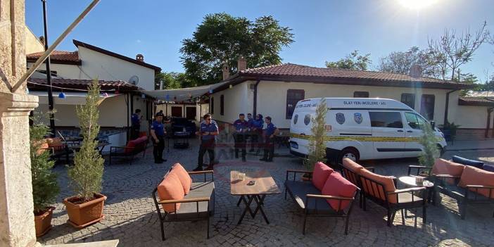 Son Dakika: Konya’da bir kişi nargilecide tabancayla vuruldu