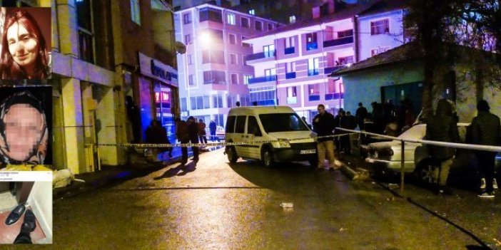 Konya polisi adım adım izini sürdü, eşinin birlikte yaşadığı kadını öldüren kadın zanlı, Kocaeli’de yakalandı
