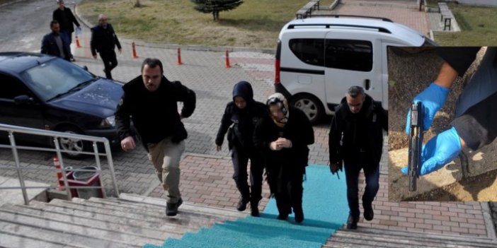 Konya’daki kadınların cinayetle biten kavgasında tutuklanan zanlının ifadesi ortaya çıktı!