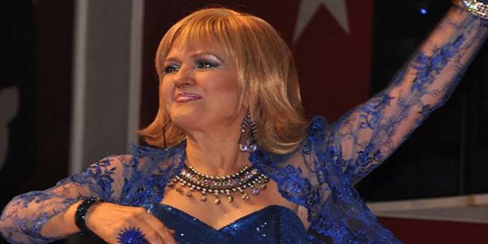 Gülden Karaböcek Konya’da çorbacıda sahne aldı