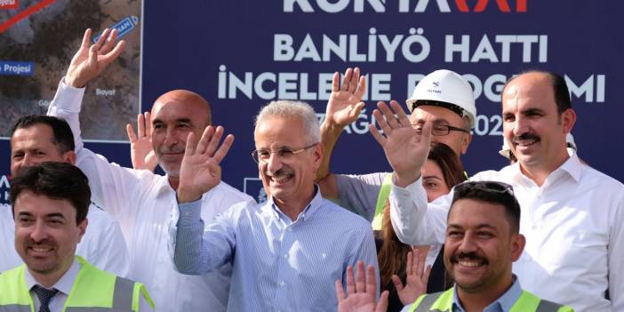 Son Dakika: Ulaştırma Bakanından Konya Metrosu açıklaması