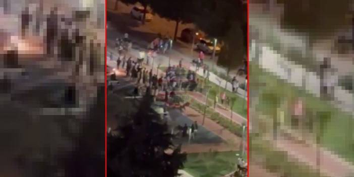 Konya Şefikcan Parkı’ndaki silahlı kavganın şüphelileri yakalandı