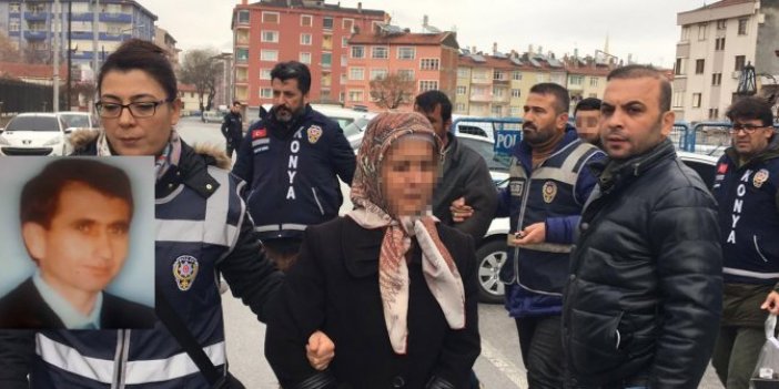 Konya’daki 15 yıllık sır cinayetle ilgili yeni gelişme!