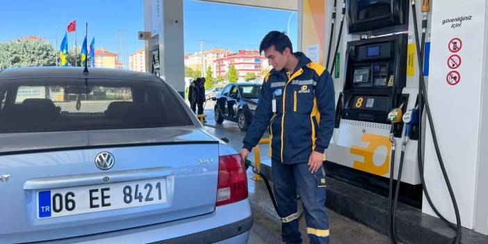 Motorine büyük zam geliyor! Konya’da yeni fiyat belli oldu