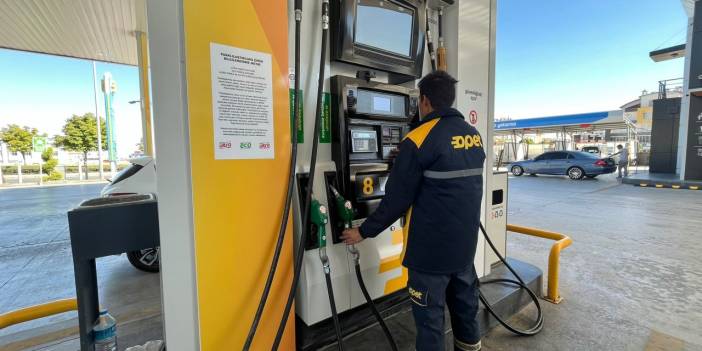 Motorinden sonra sıra benzinde! Akaryakıtta fiyatlar yeniden değişiyor