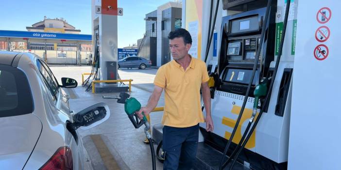 Akaryakıtta tabela değişiyor! Benzin kullananlar dikkat