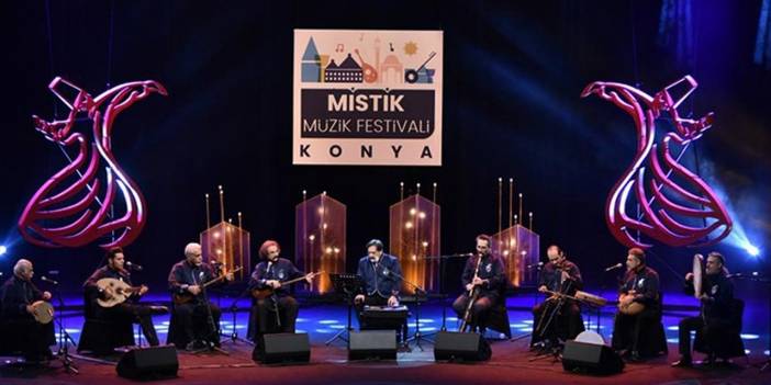 Konya Mistik Müzik Festivali 2023 başlıyor