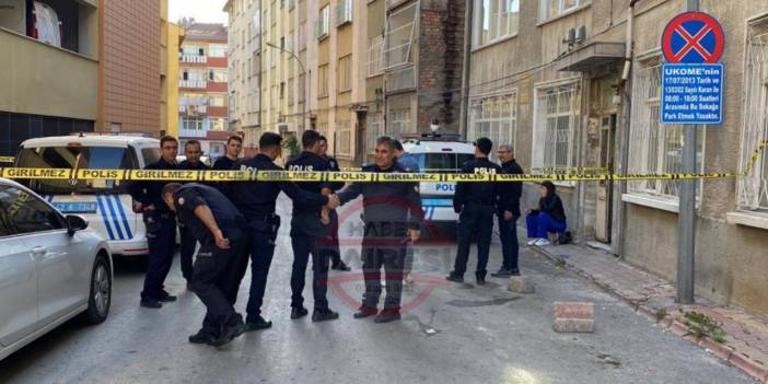 Konya’da dehşet veren olay: Annesini öldürdü!