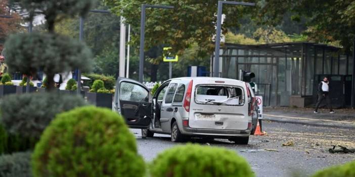 Son Dakika: Ankara’daki saldırıyı gerçekleştiren şüphelilerden birinin kimliği belli oldu
