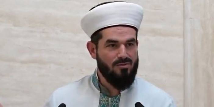Diyanet, Konya’daki imam hakkında inceleme başlattı