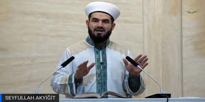 CİMER’e Konya’daki imamla ilgili mesaj yağıyor