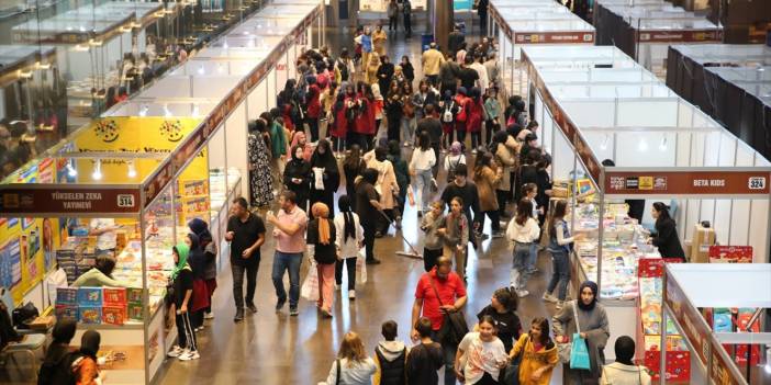 Anadolu’nun en büyüğü Konya’da kapılarını ziyaretçilerine açtı