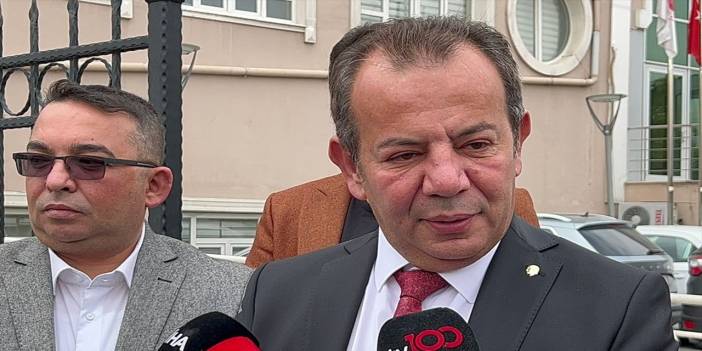 CHP'den ihracı kesinleşen Tanju Özcan’dan zehir zemberek açıklama