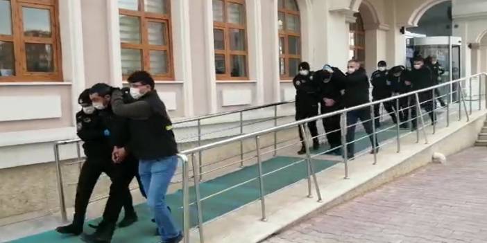 Konya’da oteldeki silahlı çatışma davasında 12 sanık yargılanıyor