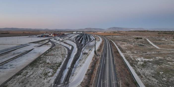 Konya’nın ulaşım ağının omurgası olacak projede son durum