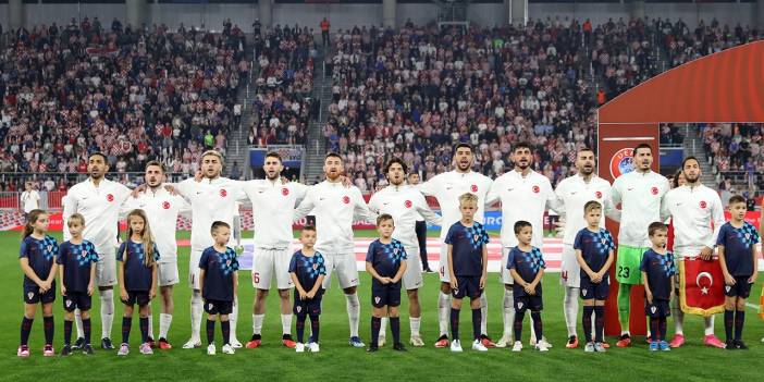 Türkiye - Letonya maçının medya programı belli oldu